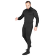 Комплект термобілизни Camotec Polarheat Snake Black Фото 2